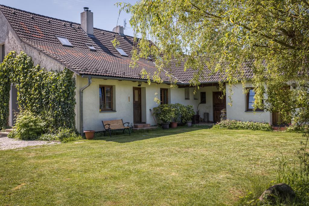 Hotel Penzion U Dracice Nová Bystřice Exterior foto